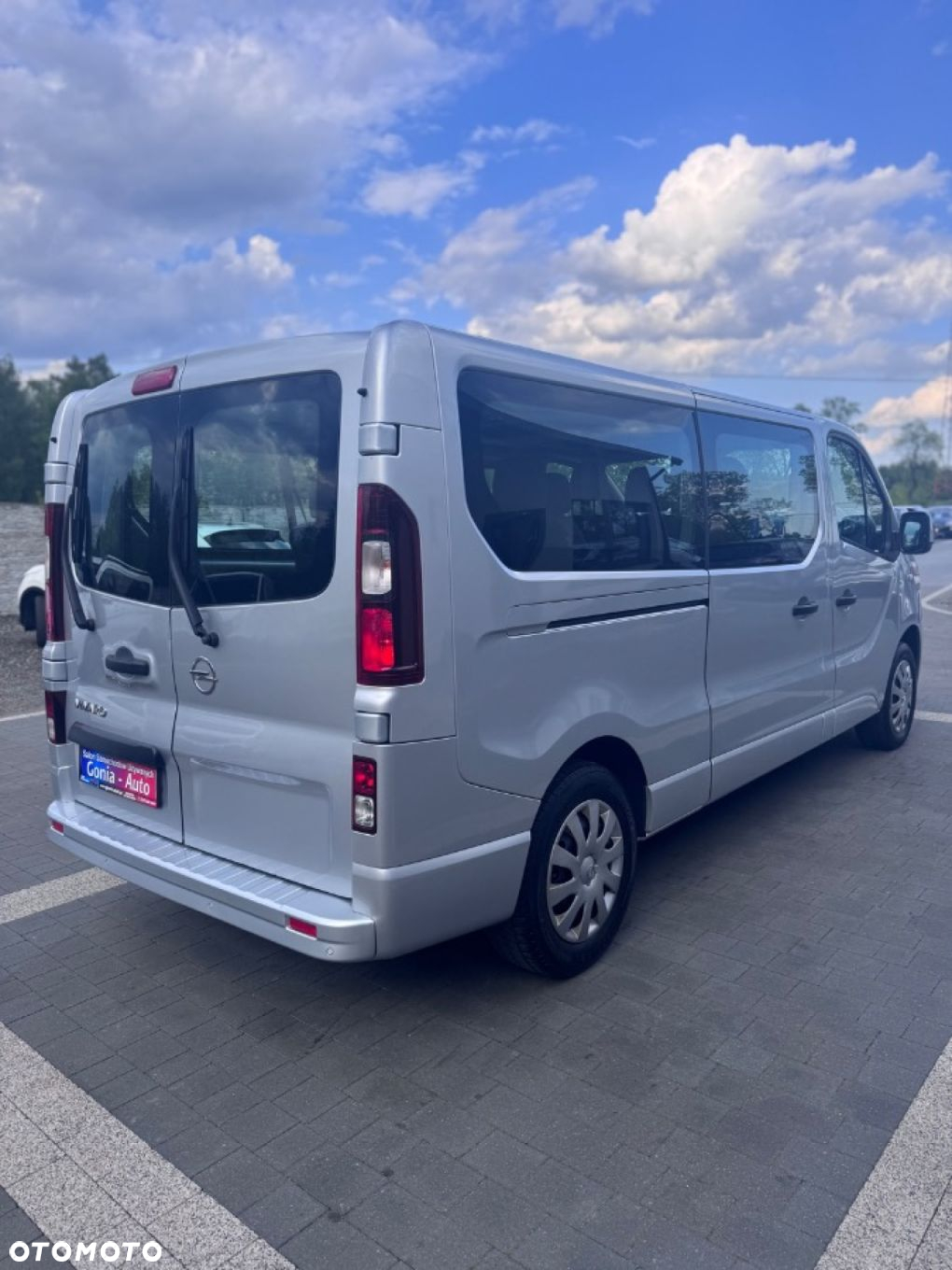 Opel Vivaro - 6