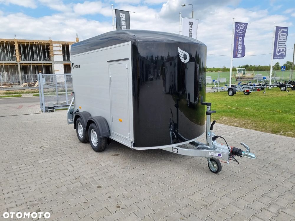 Debon Furgon C 500 Alu - 3