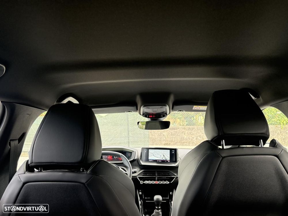 Peugeot 208 1.2 PureTech GT - 42