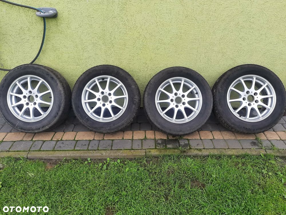 Alufelgi 15" 5x112 KBA 46350 | VW | Ładne! - 1