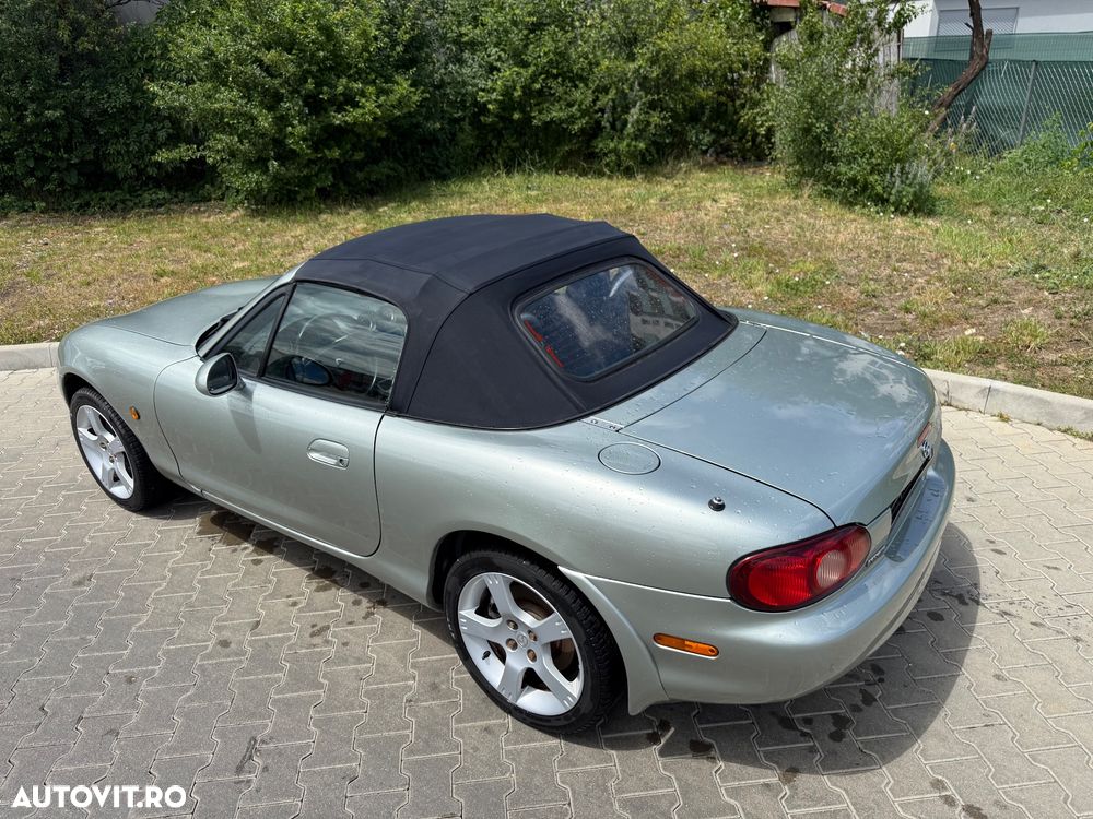 Mazda MX-5 1.6i 16V Impuls - 6