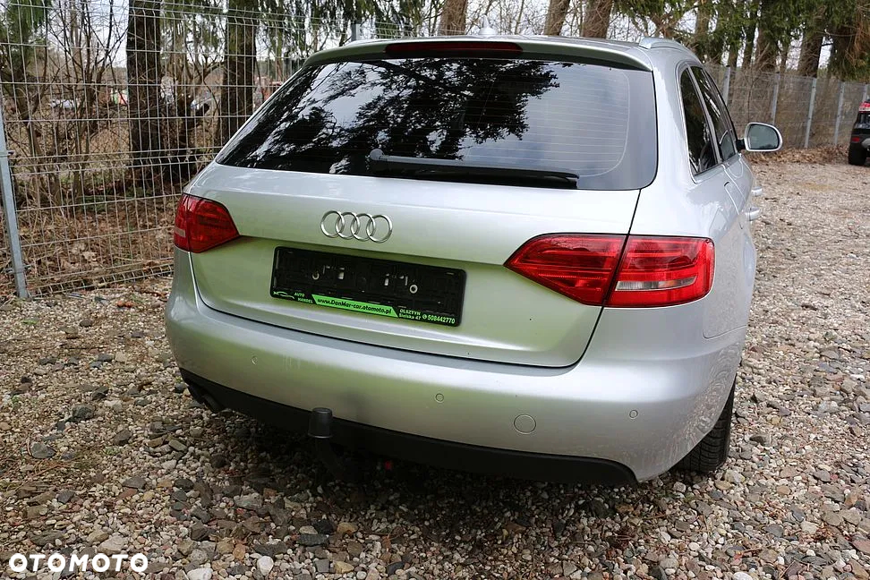 Audi A4 - 7