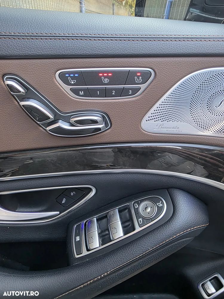 Mercedes-Benz S 350 d 4MATIC 9G-TRONIC - 6