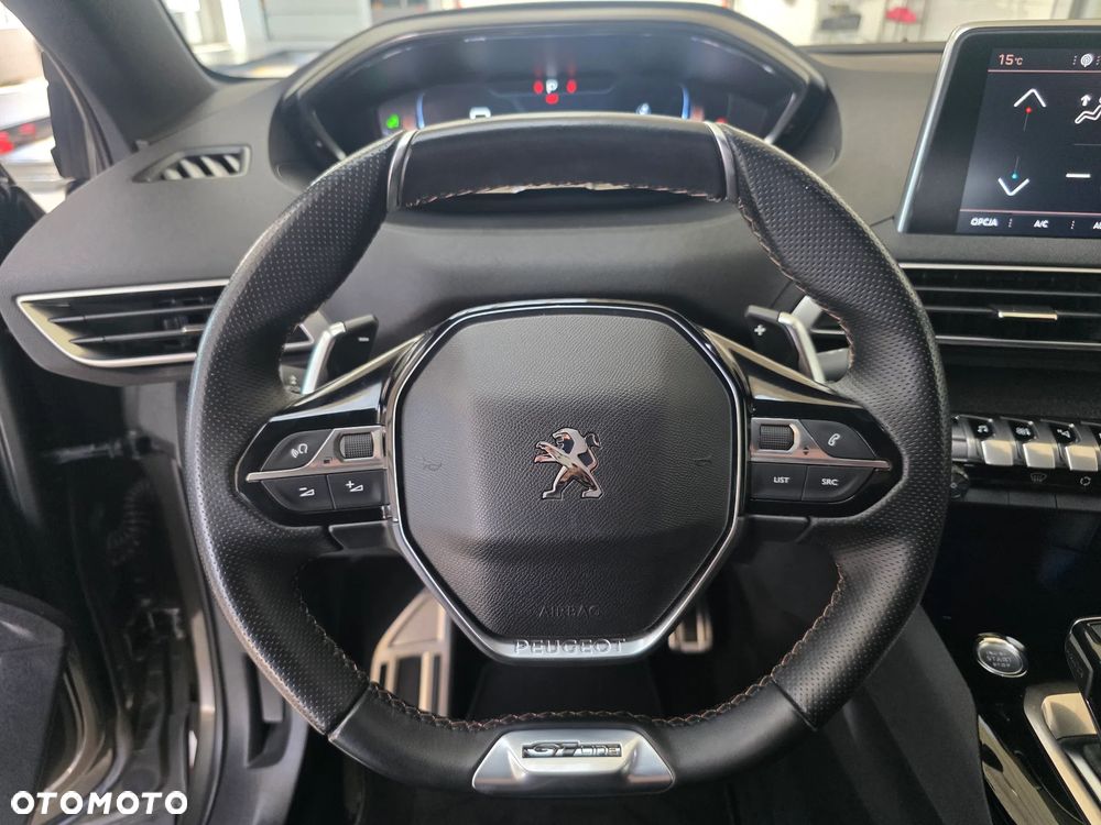 Peugeot 3008 PureTech 180 Stop & Start GPF EAT8 GT Pack - 23