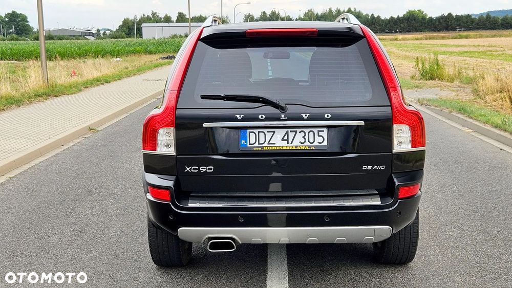 Volvo XC 90 D5 AWD Summum - 28