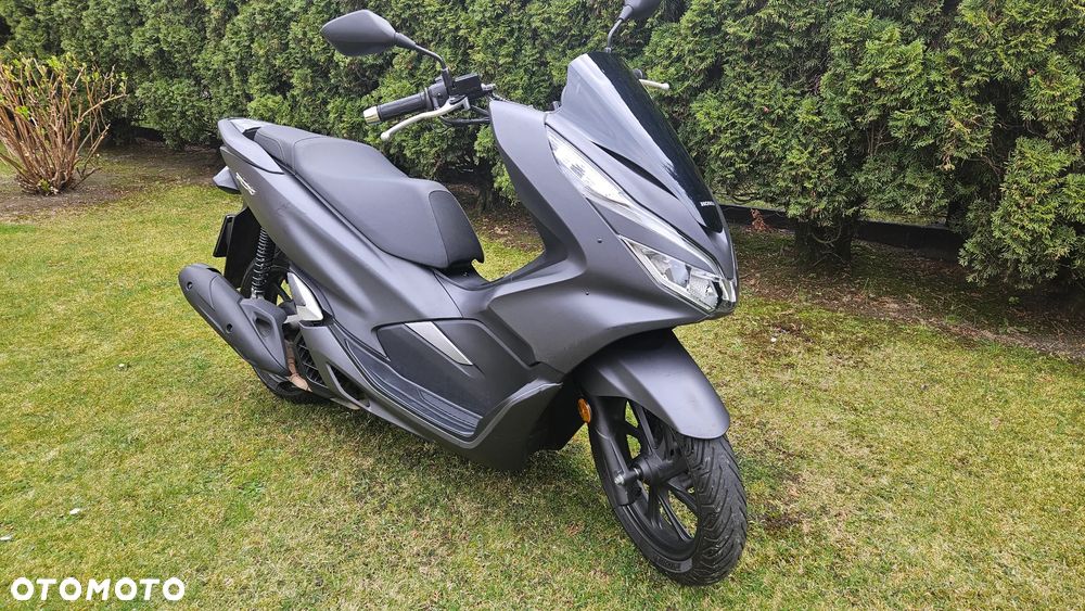 Honda PCX - 2