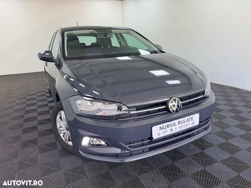 Volkswagen Polo 1.0 Trendline - 21