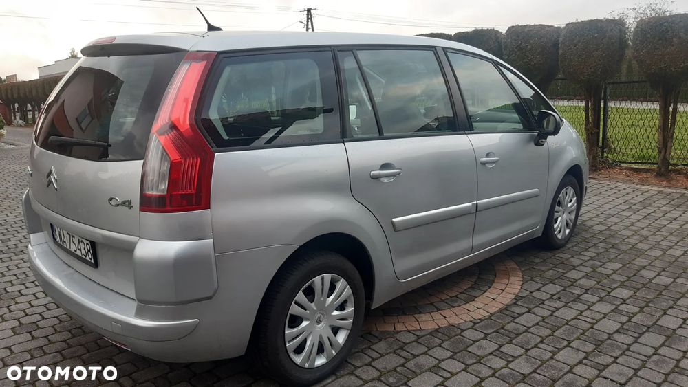 Citroën C4 Grand Picasso - 32