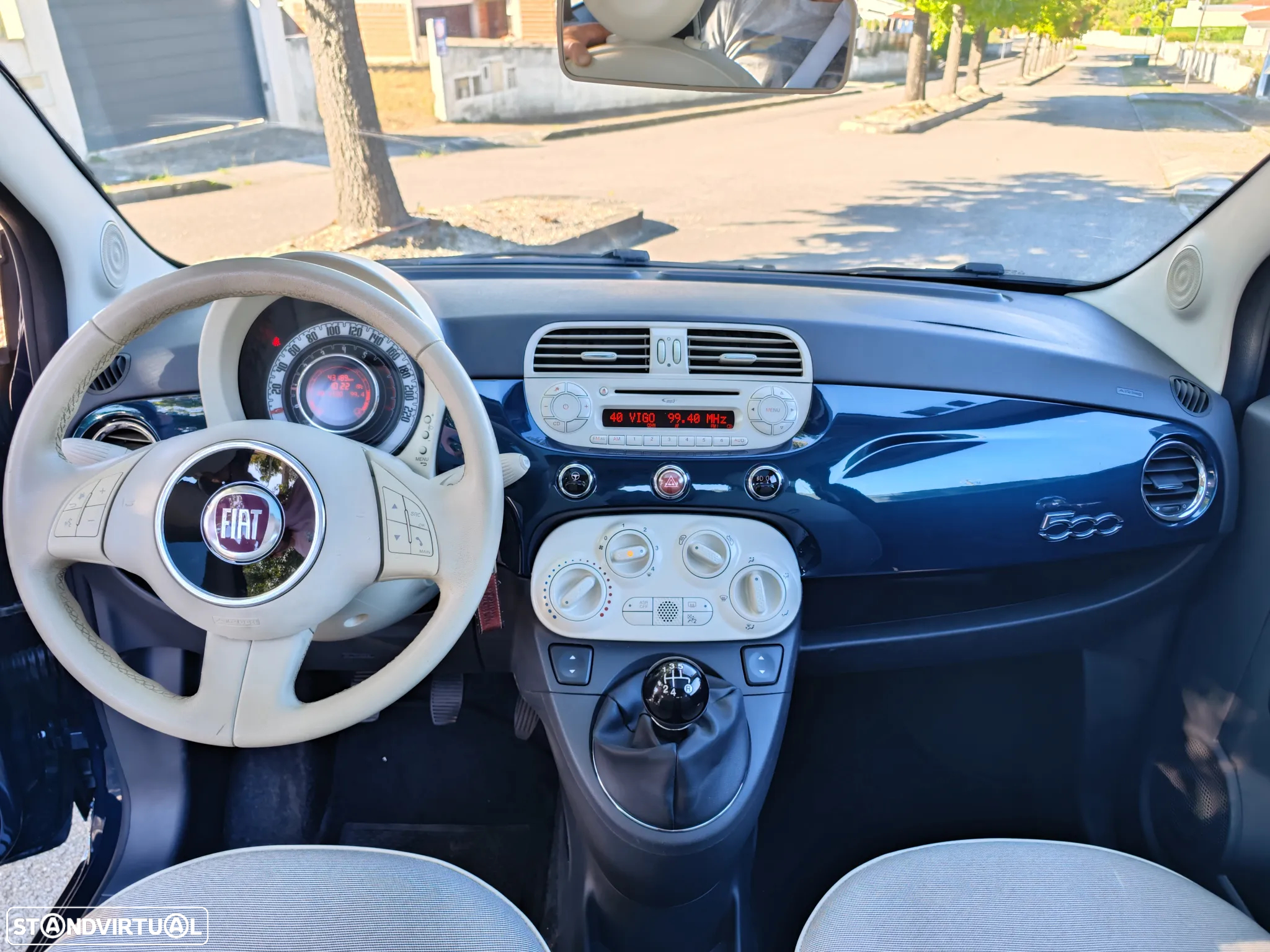 Fiat 500 1.2 8V Pop - 13