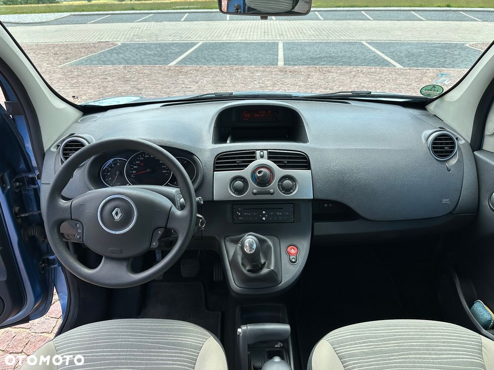 Renault Kangoo 1.6 16V 105 Happy Family - 7