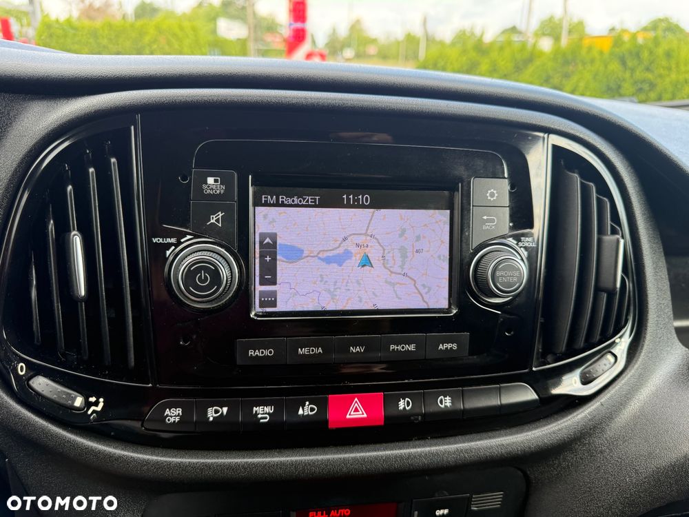 Fiat Doblo L2H1 MAXI - 13