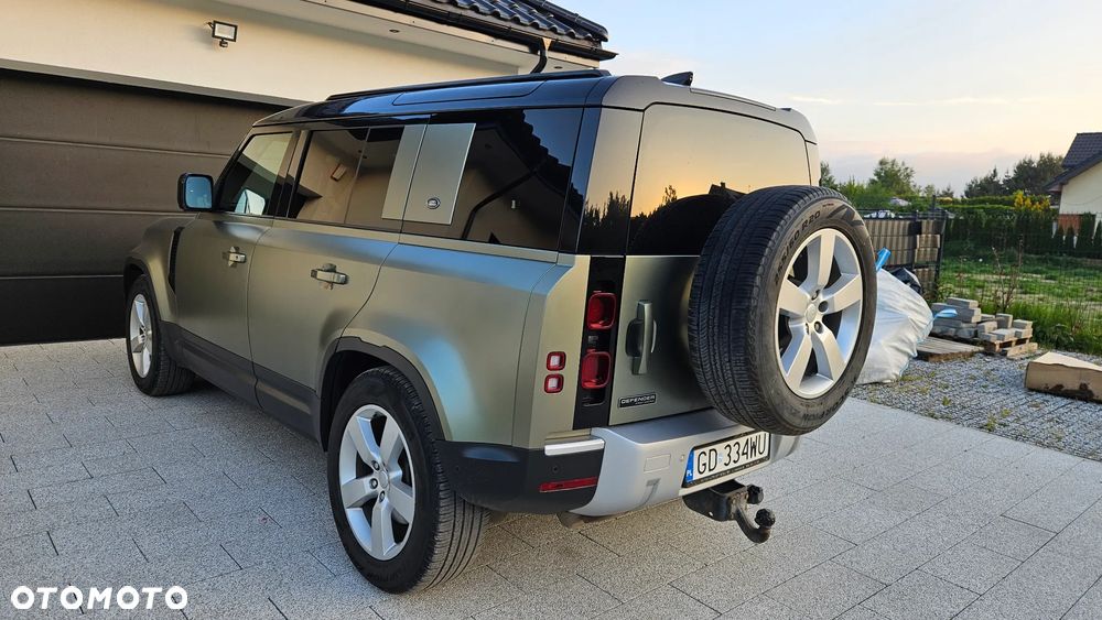 Land Rover Defender 3.0 P400 mHEV First Edition - 4