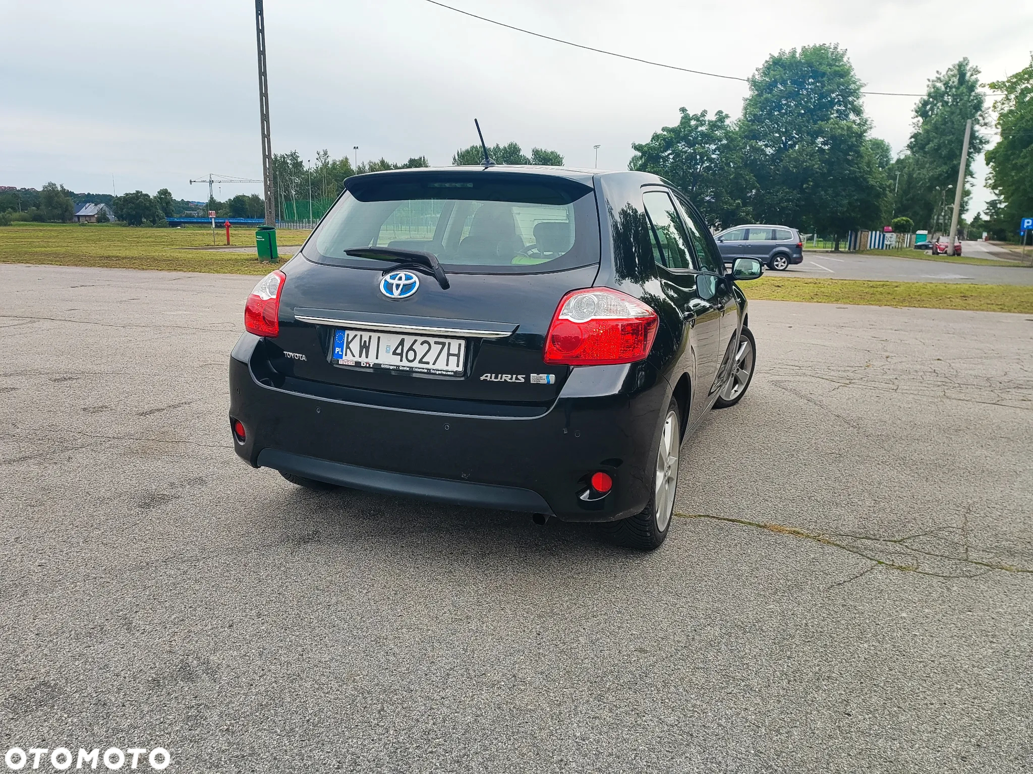 Toyota Auris - 12