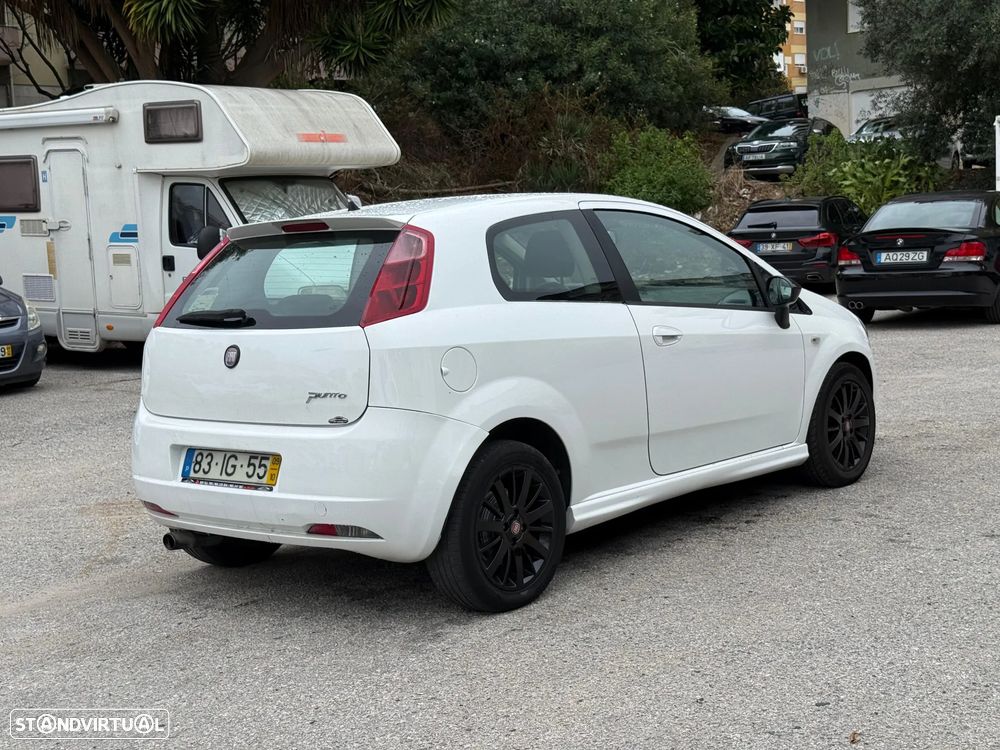 Fiat Grande Punto 1.3 M-Jet Dynamic - 2