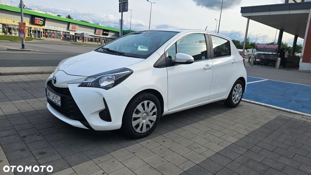 Toyota Yaris 1.5 Active - 7