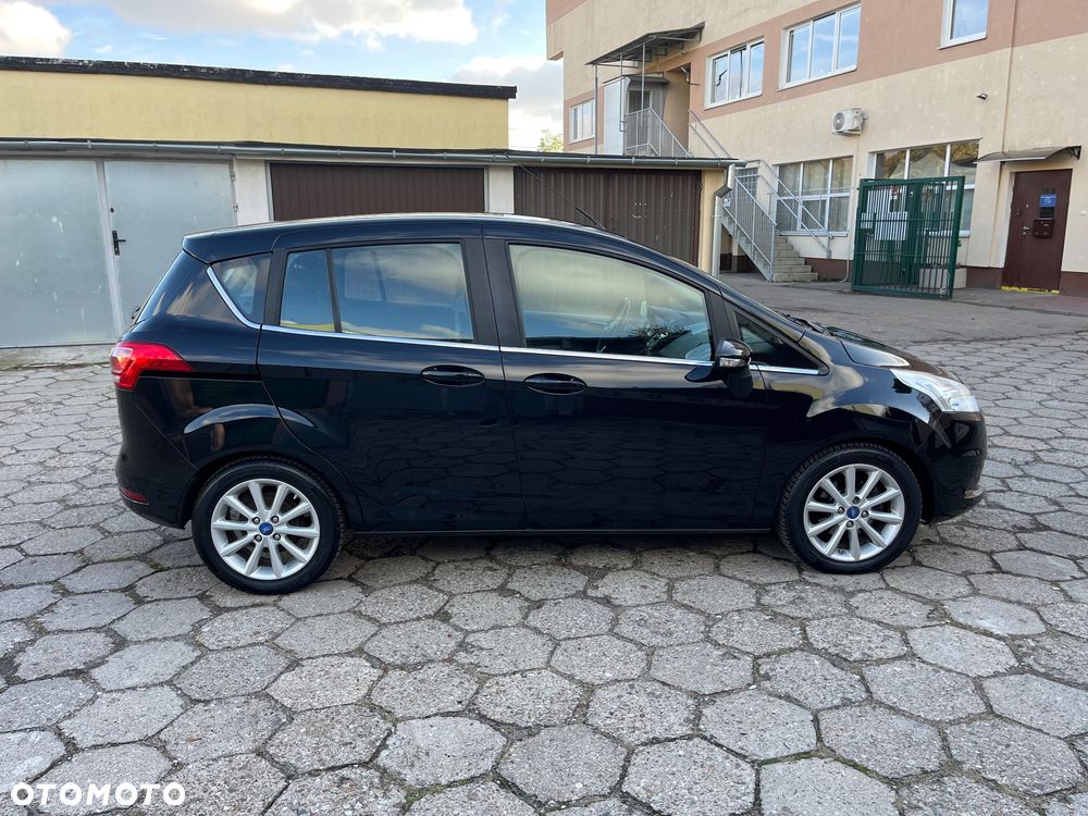 Ford B-MAX - 19