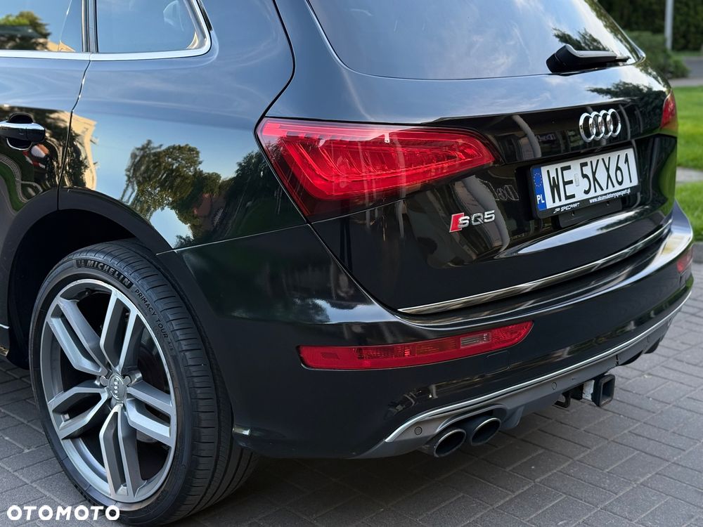 Audi SQ5 - 11