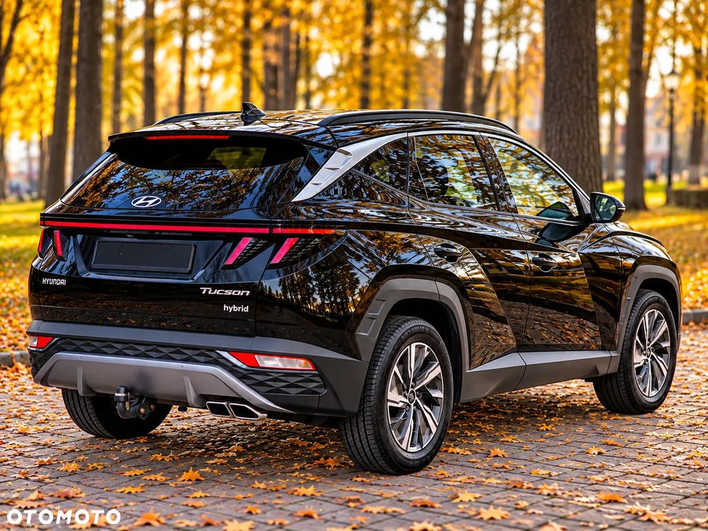 Hyundai Tucson 1.6 T-GDi HEV 2WD Prime - 6