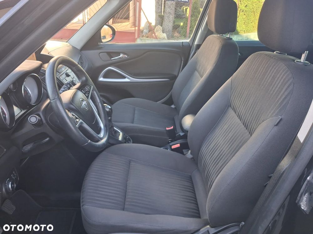 Opel Zafira 1.4 T Elite EcoFLEX S&S - 3
