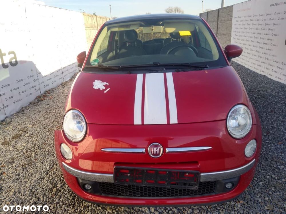 Fiat 500 1.0 GSE N3 Hybrid Lounge - 3