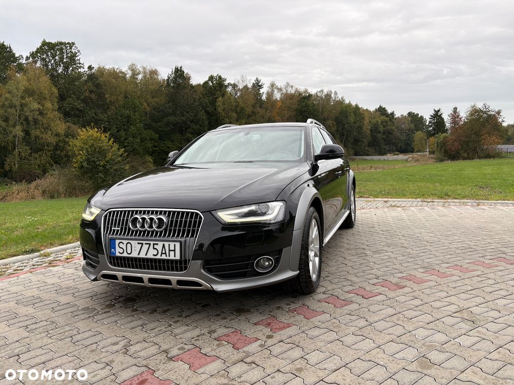 Audi A4 Allroad