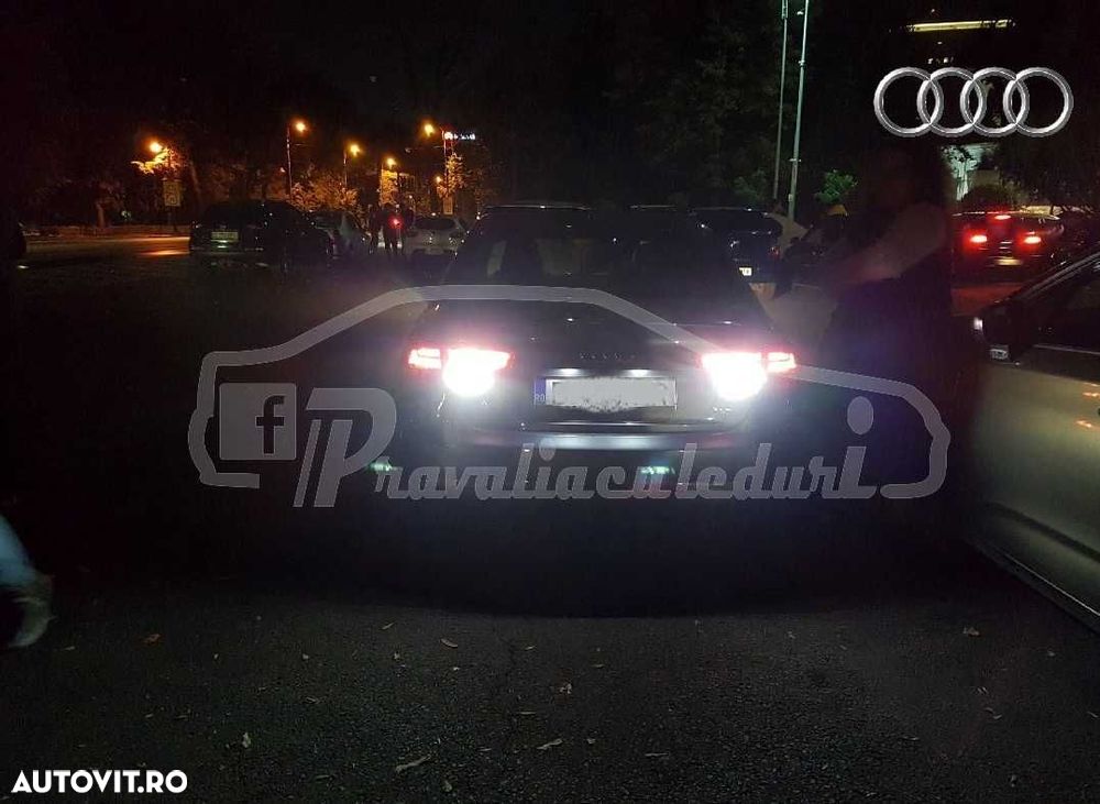 Bec led leduri pentru marsarier Audi A4 B9 Audi A4 B8 - 3