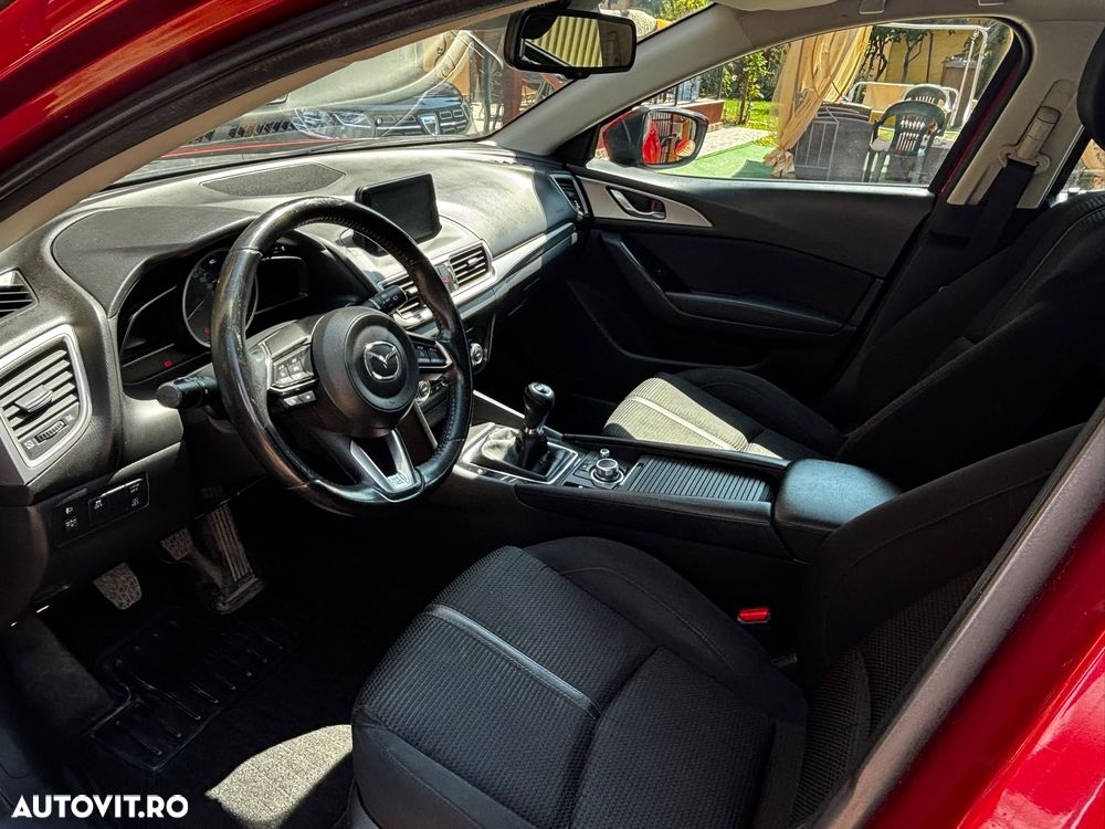 Mazda 3 - 9