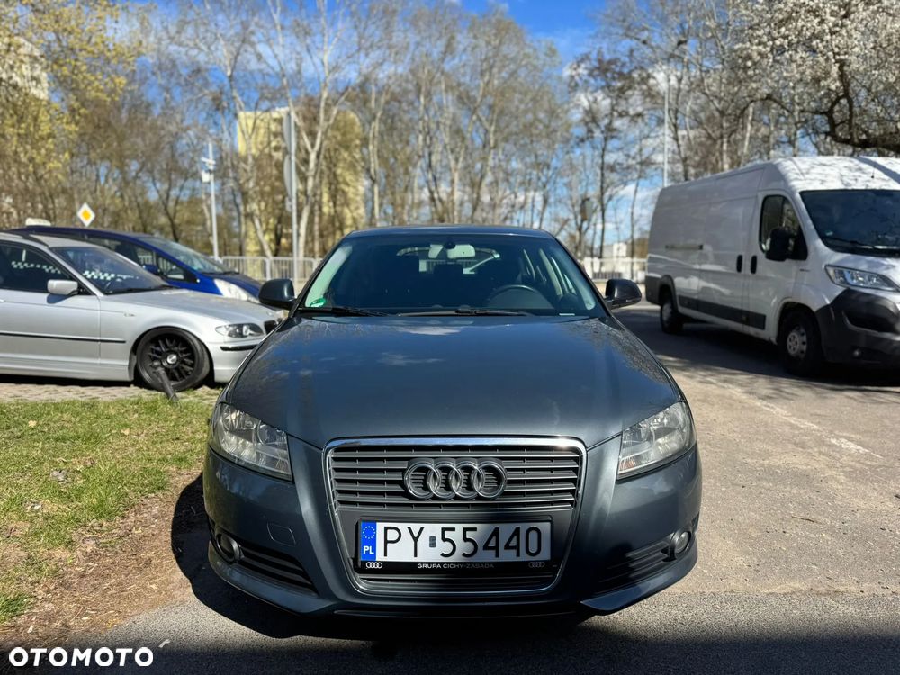 Audi A3 Sportback 2.0 TDI DPF Ambition - 2