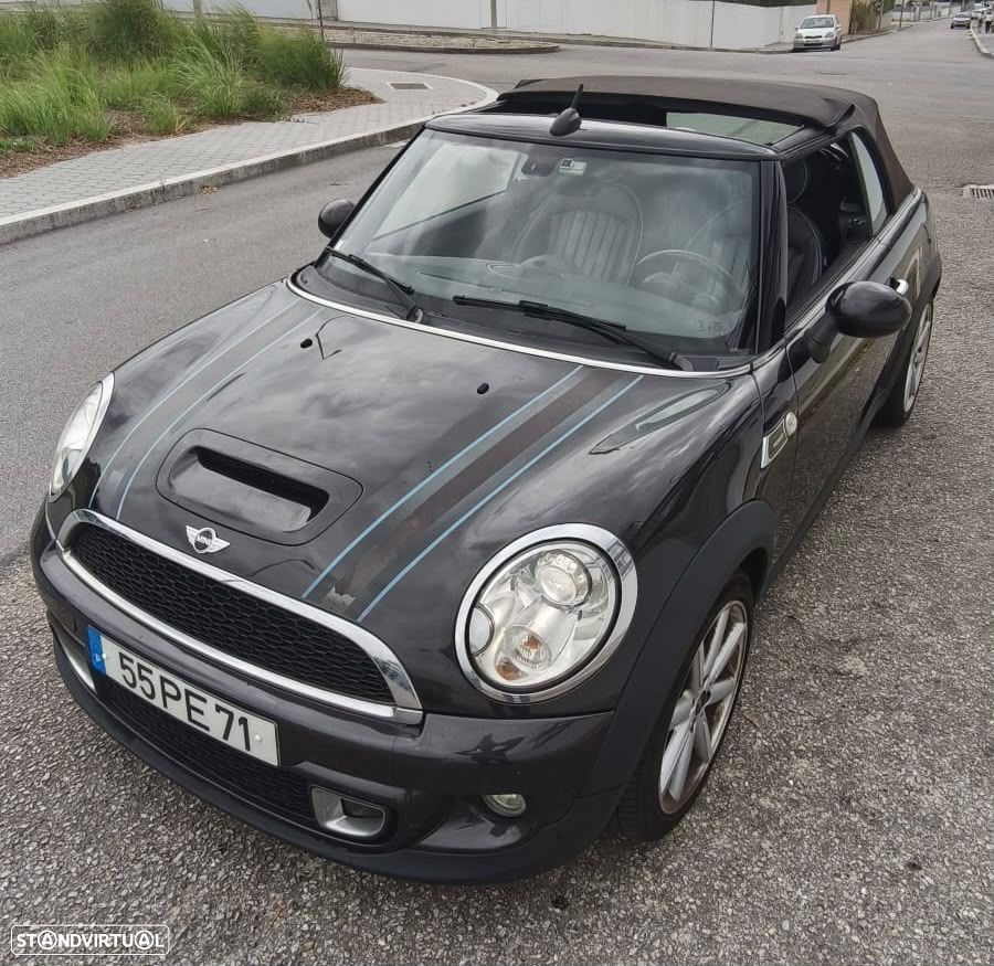 MINI Cabrio Cooper S - 6