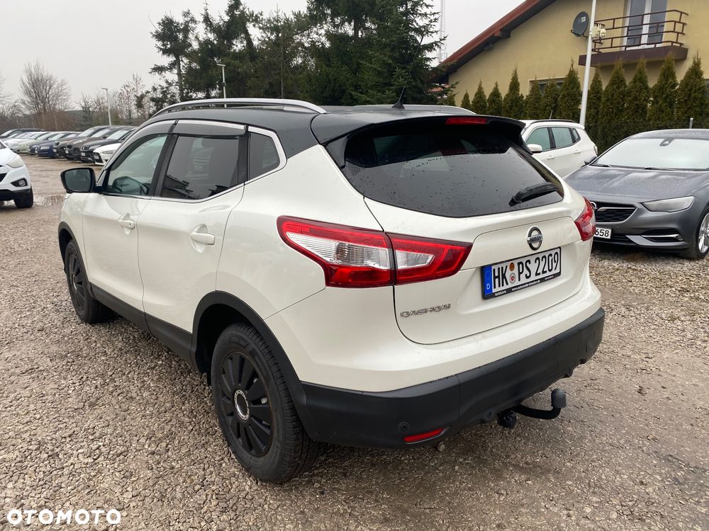 Nissan Qashqai 1.6 DIG-T 360 - 4