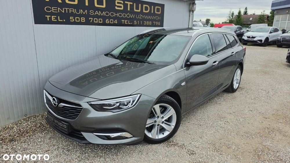 Opel Insignia 1.5 Direct InjectionTurbo Ultimate - 37