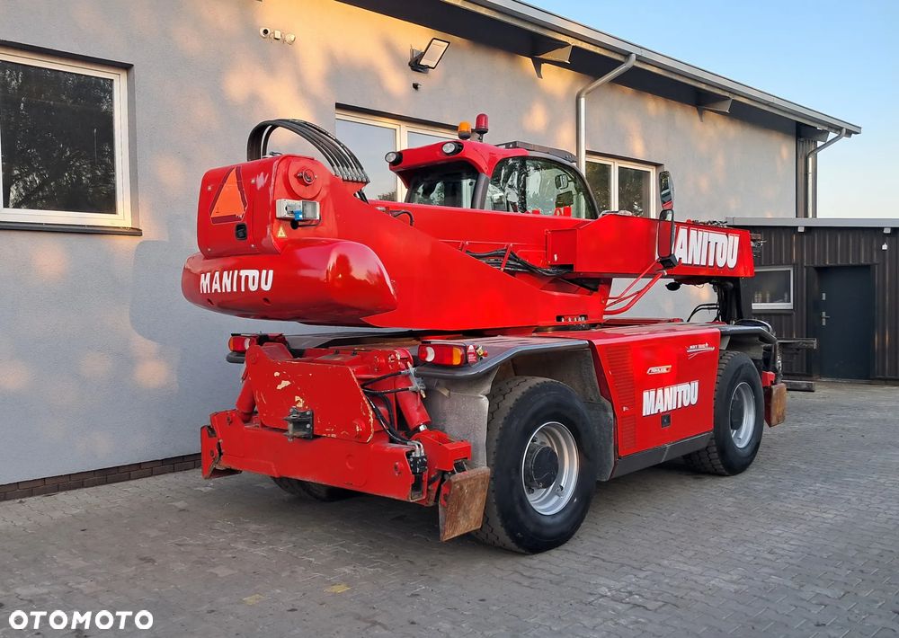 Manitou MRT 2540 Privilege Plus - 3