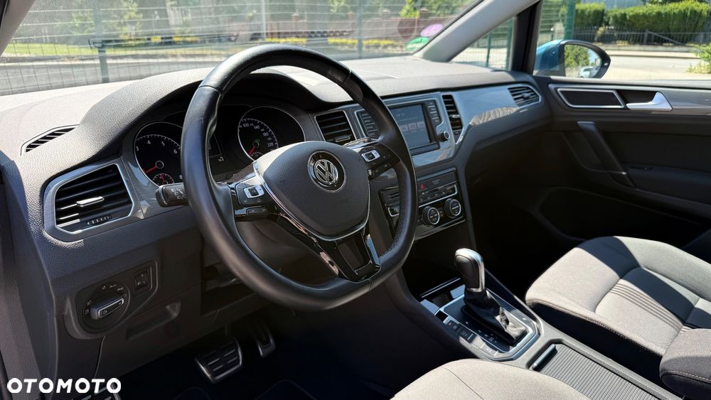 Volkswagen Golf Sportsvan 1.4 TSI BlueMotion Technology DSG Allstar - 27