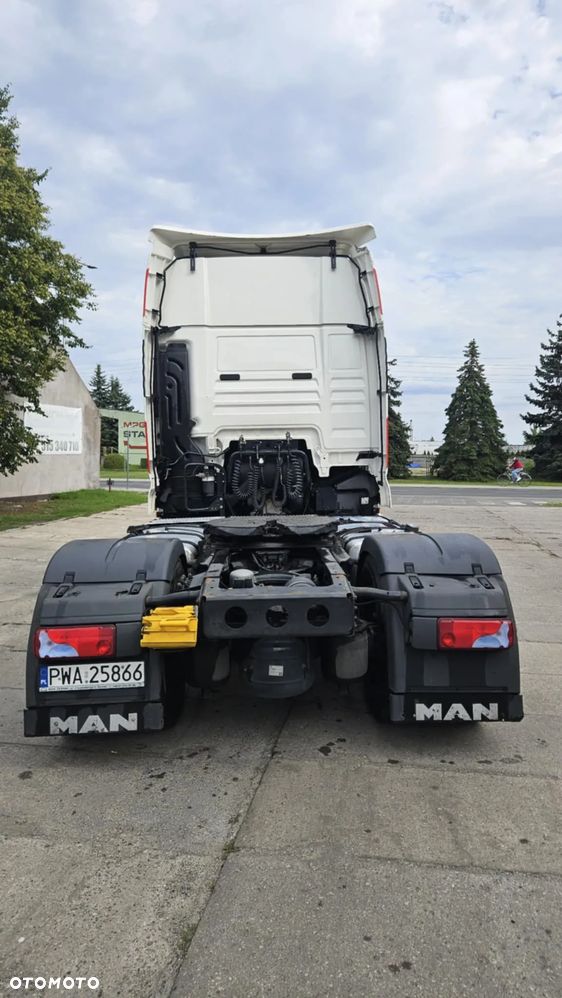 MAN TGX 470 - 7