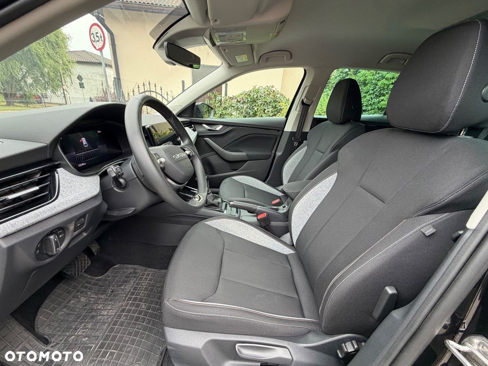 Skoda Scala 1.5 TSI DSG Ambition - 16