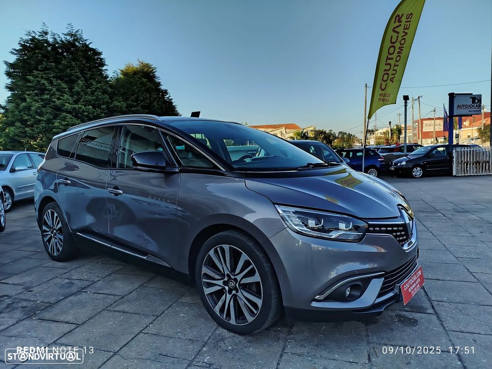 Renault Grand Scénic ENERGY dCi 160 EDC INITIALE PARIS - 7