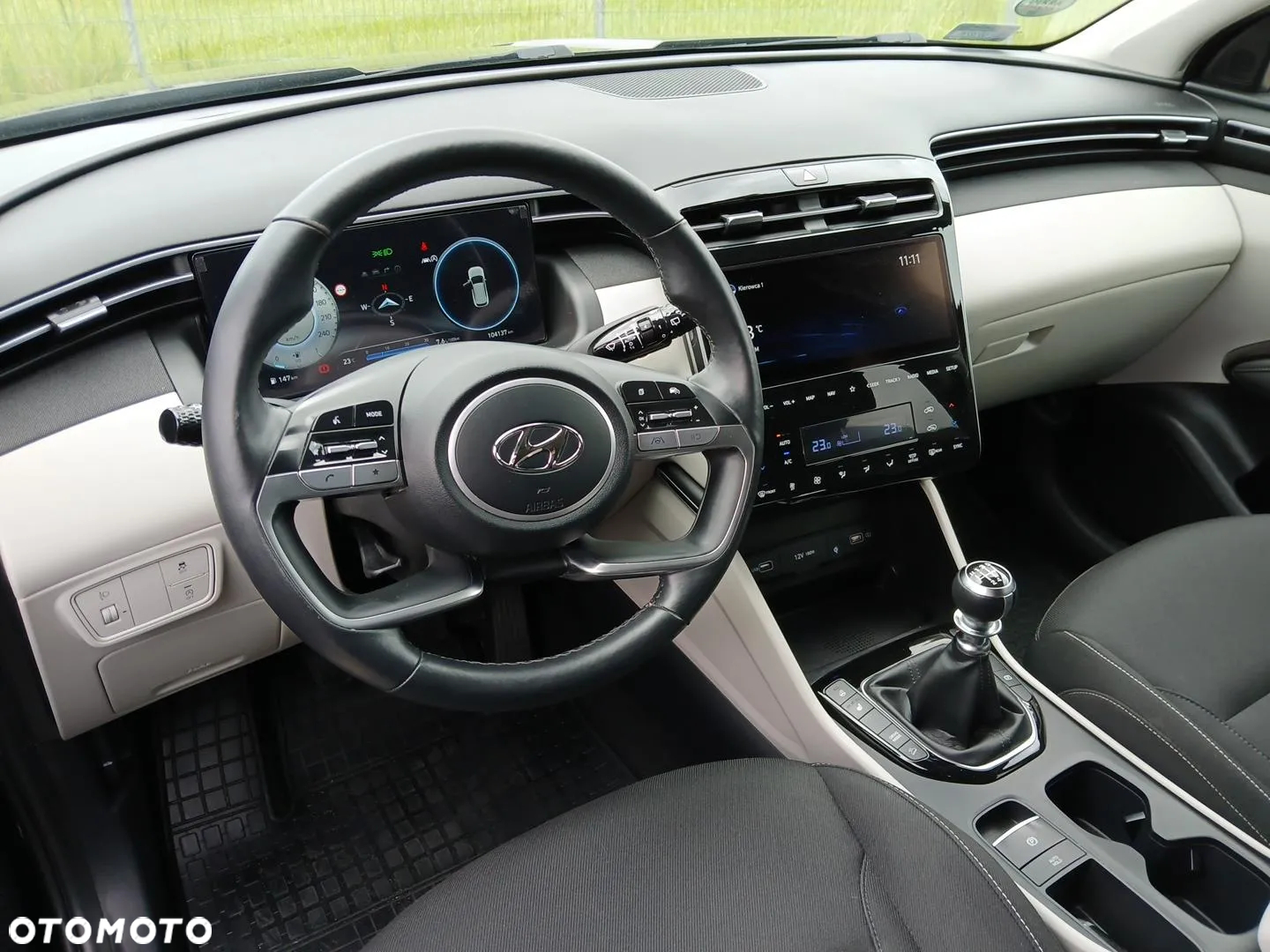 Hyundai Tucson 1.6 T-GDi Executive 2WD - 9
