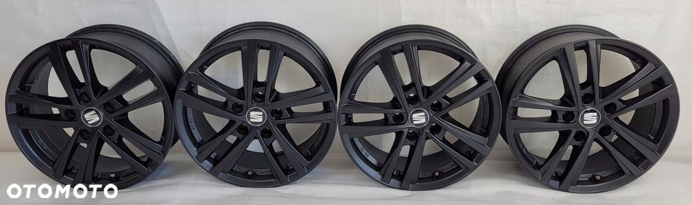 FELGI SEAT ALHAMBRA VW SHARAN 6,5X16 16 ET33 5X112 - 1