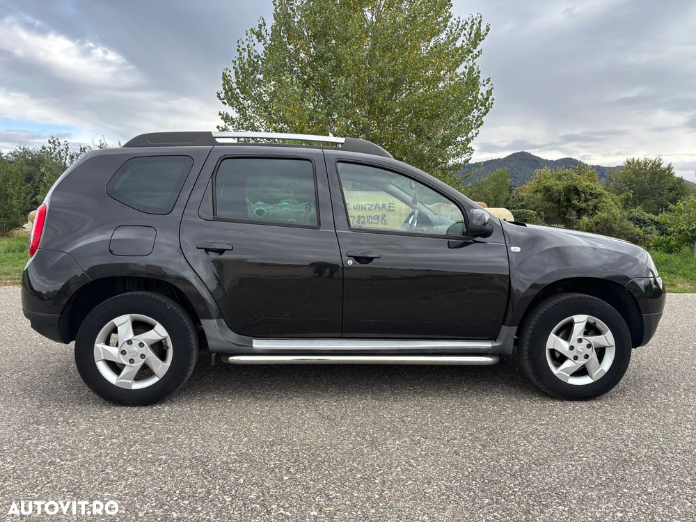 Dacia Duster 1.6 4x2 Laureate - 5