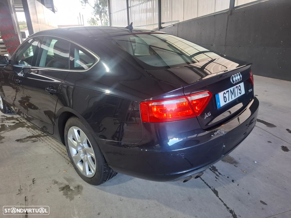 Audi A5 Sportback 2.0 TDI - 12