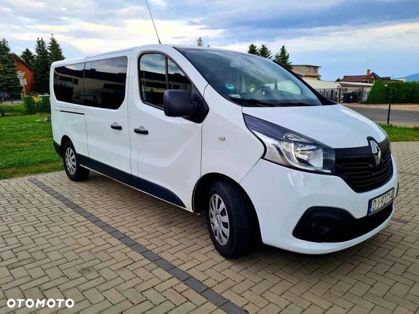 Renault Trafic SpaceClass 1.6 dCi