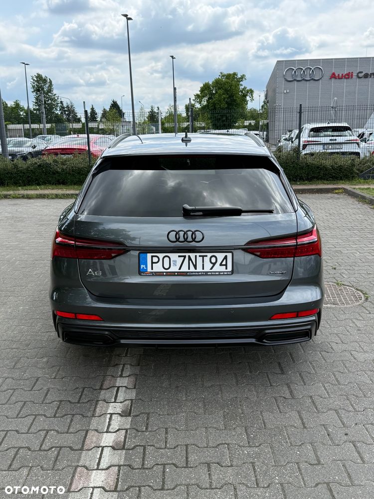 Audi A6 Avant 50 TDI mHEV Quattro Tiptronic - 5