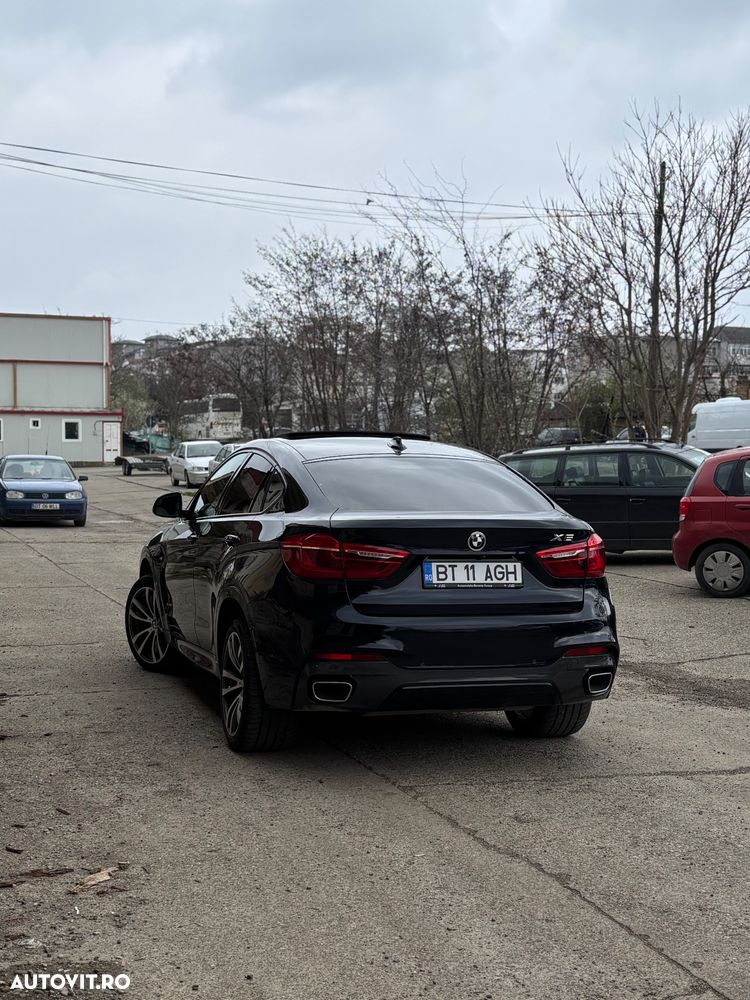 BMW X6 xDrive40d - 6
