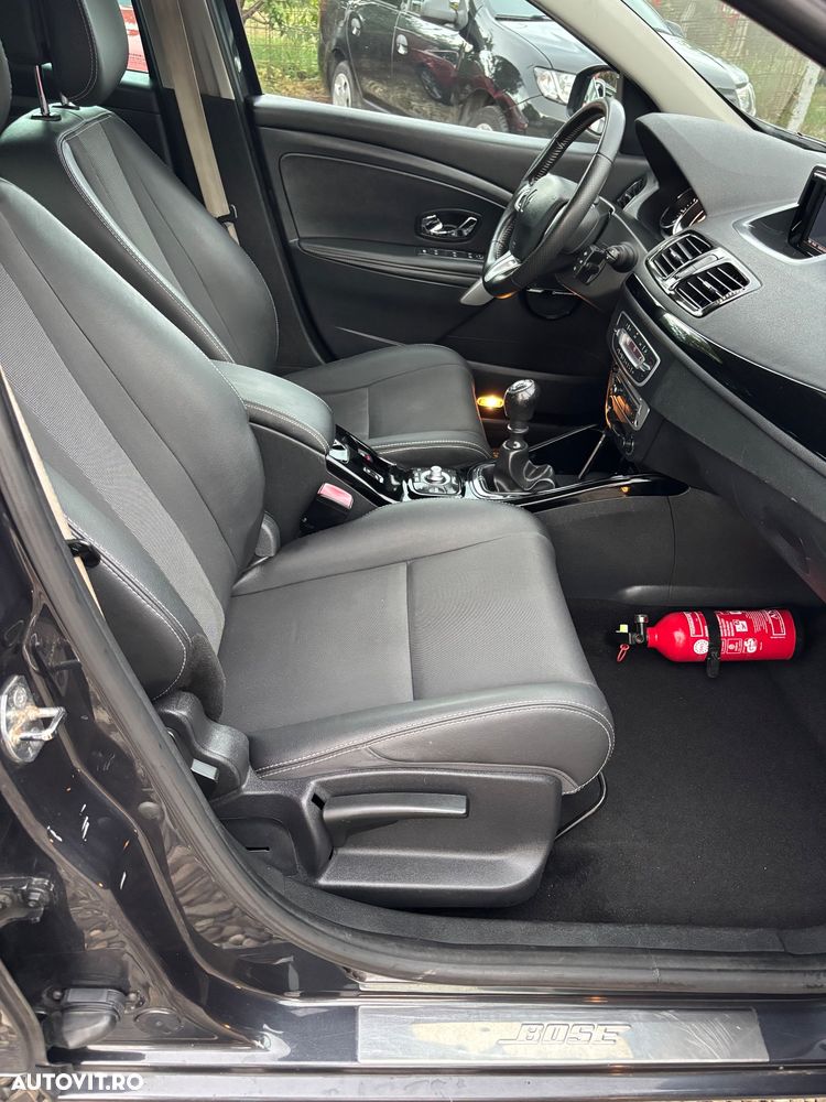 Renault Megane ENERGY dCi 110 Start & Stopp Bose Edition - 6