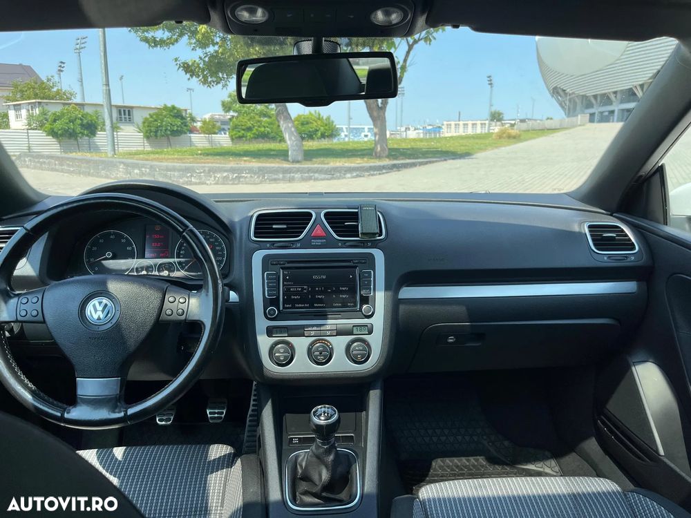 Volkswagen Eos 1.4 FSI - 7