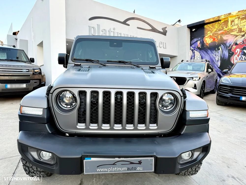 Jeep Wrangler Unlimited 2.0 TG 4xe Rubicon - 8