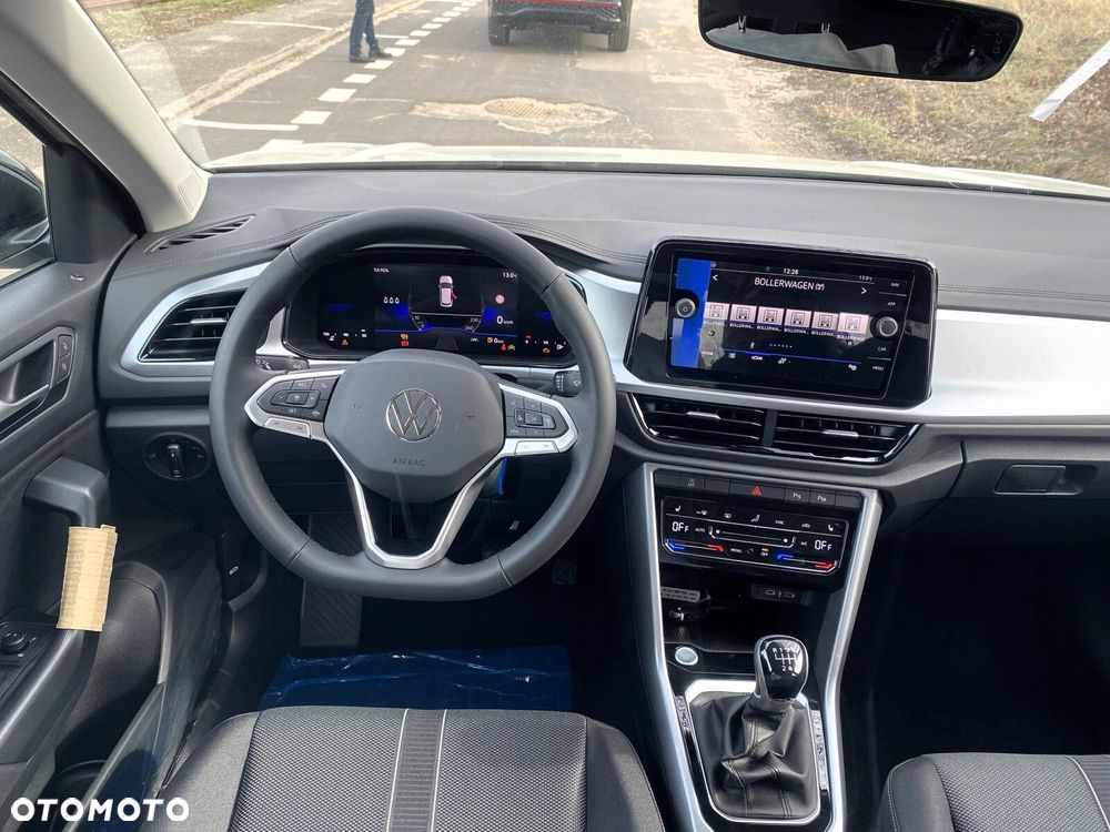Volkswagen T-Roc 1.5 TSI Life Plus - 10