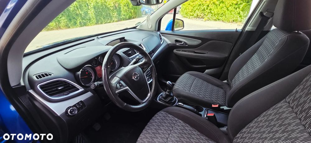 Opel Mokka 1.4 T Enjoy S&S 4x4 EU6 - 28