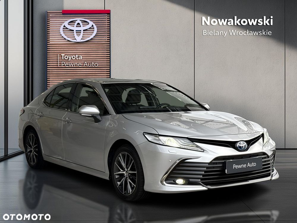 Toyota Camry 2.5 Hybrid Executive CVT - 7
