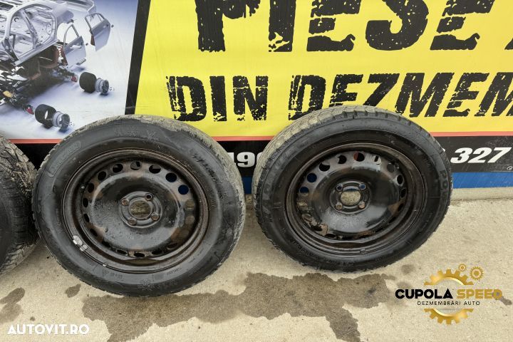Janta Jante Tabla 195/65/R15 Renault Grand Scenic 2 [facelift] [2006 - 3